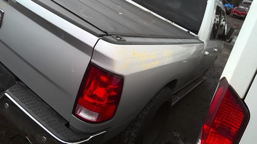 2018 Dodge Dpu15