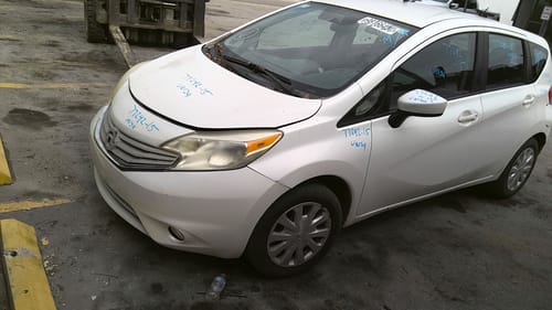 2015 Nissan Versa
