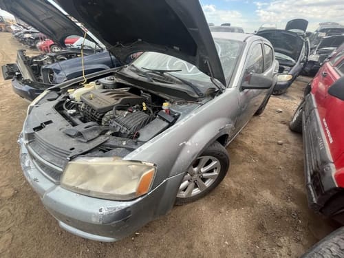 2008 Chrysler Avenger