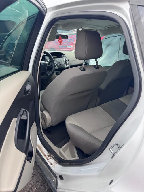 2012 Ford Focus