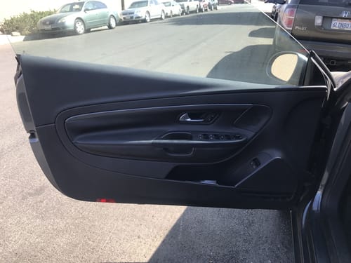 2008 Volkswagen Eos