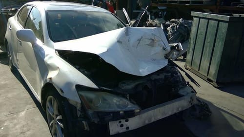 2006 Lexus Is250