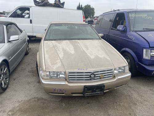 1998 Cadillac Eldorado