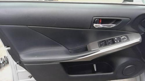 2016 Lexus Is200t