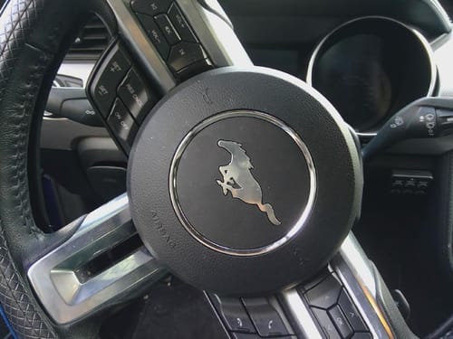 2020 Ford Mustang