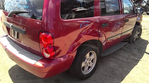 2007 Dodge Durango
