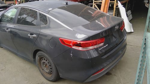 2016 Kia Optima
