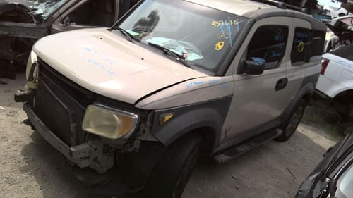 2005 Honda Element