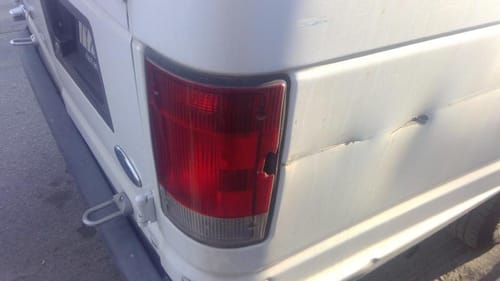 2006 Ford E-250