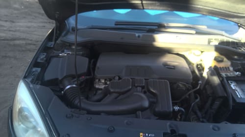 2016 Buick Verano