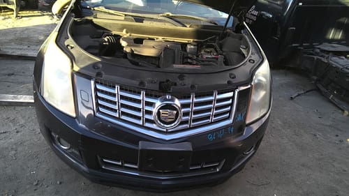 2014 Cadillac Cadsrx