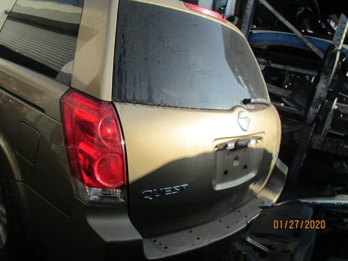 2004 Nissan Quest