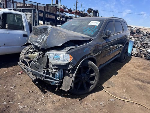 2011 Dodge Durango