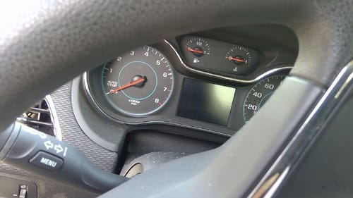 2017 Chevrolet Cruze