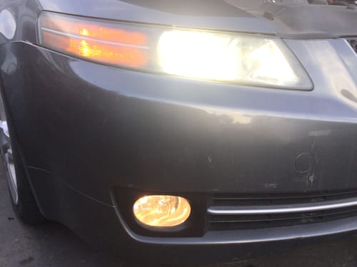 2008 Acura Tl