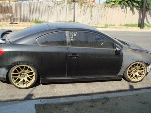 2007 Scion Sciotc