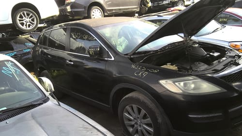 2008 Mazda Cx-9