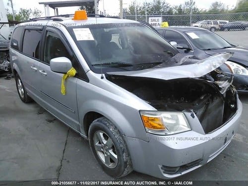 2009 Dodge Caravan