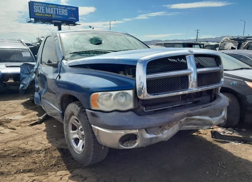 2002 Dodge Dpu15