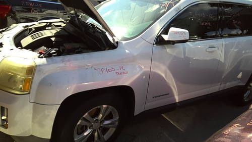 2012 GMC Terrain