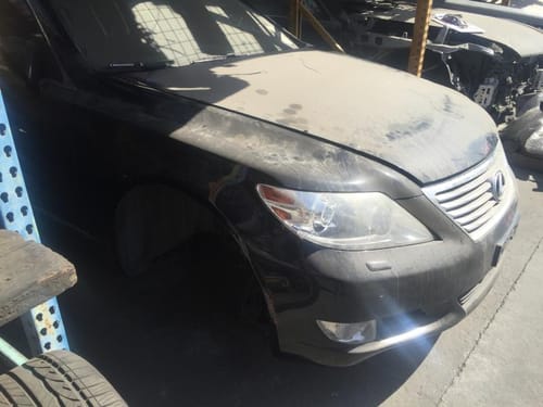 2011 Lexus Ls460