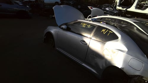 2013 Scion Sciotc