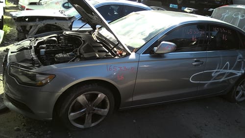 2012 Audi Audia6
