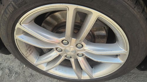 2013 Tesla Model S