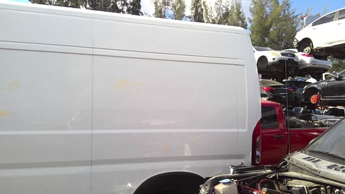 2019 Dodge ProMaster 2500