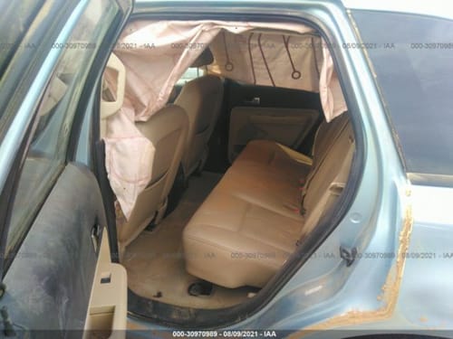 2008 Ford Edge