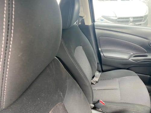 2018 Nissan Versa