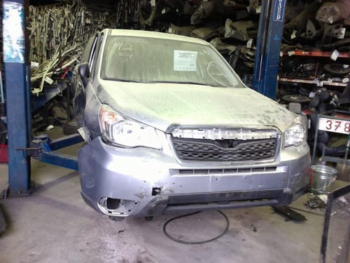 2014 Subaru Forester