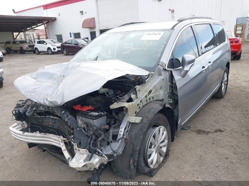 2017 Chrysler Pacifica