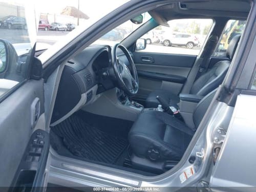 2004 Subaru Forester