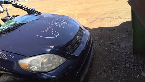 2007 Toyota Matrix