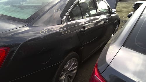 2017 Ford Taurus