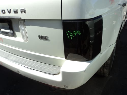 2003 Range Rover Range Rover