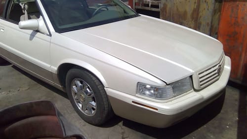 2000 Cadillac Eldorado