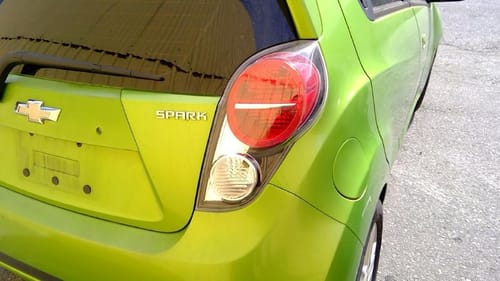 2014 Chevrolet Spark