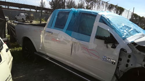 2017 Dodge Dpu15