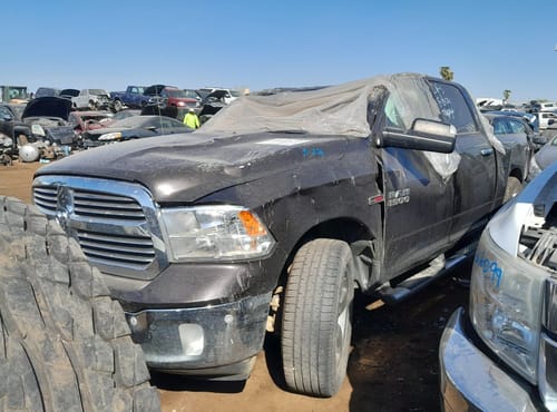 2016 Dodge Dpu15