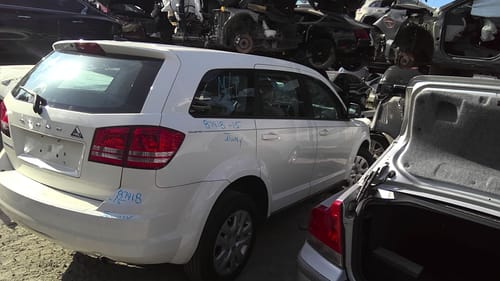 2015 Dodge Journey