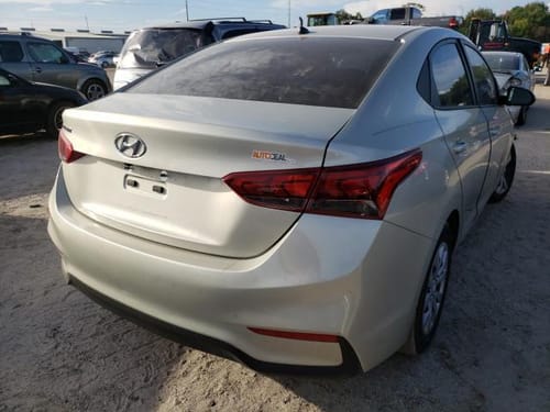 2019 Hyundai Accent