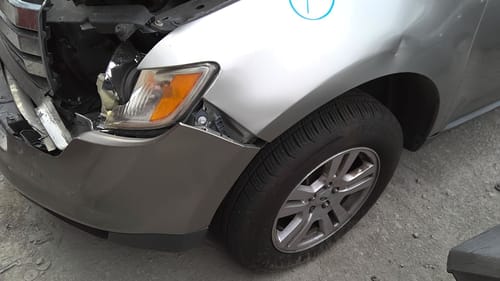 2008 Ford Edge