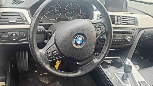 2014 BMW 320i
