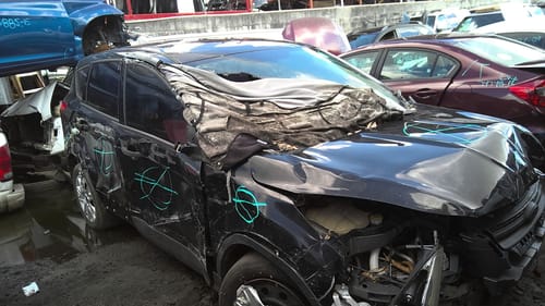 2015 Ford Escape