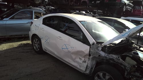 2013 Mazda Mazda3