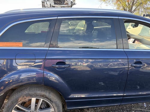 2013 Audi Audiq7
