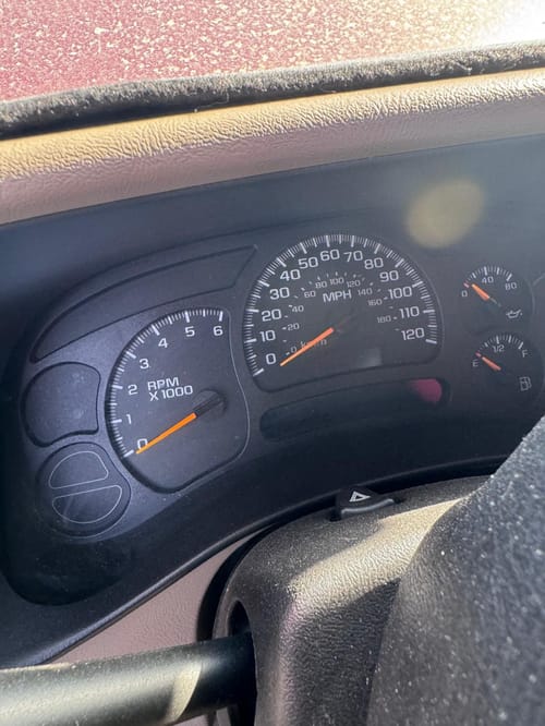2004 GMC Sub150