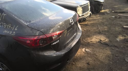 2016 Mazda Mazda3